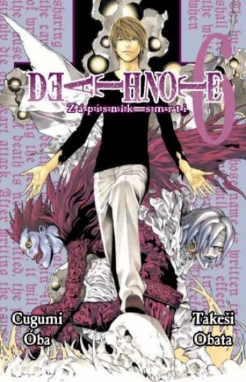 Obrázek Death Note 06: Zápisník smrti