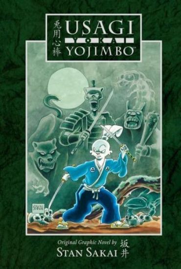 Obrázek Usagi Yojimbo: Yokai
