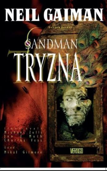 Obrázek Sandman 10: Tryzna