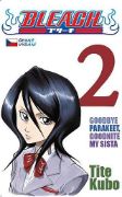 Obrázek Bleach 02 - Goodbye Parakeet, Goodnite My Sista