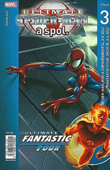 Obrázek Ultimate Spider-Man a spol. 03