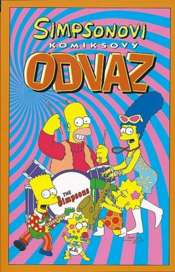Obrázek Simpsonovi: Odvaz