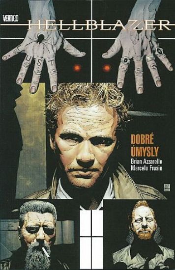 Obrázek Hellblazer: Dobré úmysly