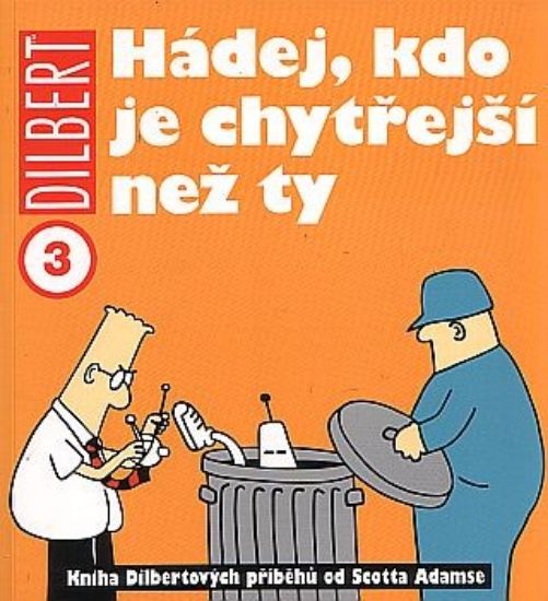 Obrázek Dilbert 3: Hádej, kdo je chytřejší než ty