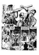 Obrázek Soudce Dredd: Sebrané soudní spisy 01