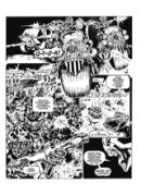 Obrázek Soudce Dredd: Sebrané soudní spisy 01