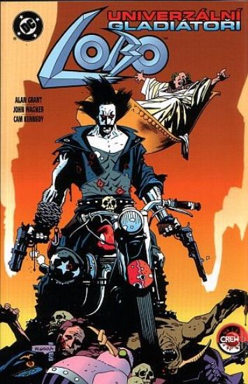 Obrázek Lobo: Univerzální gladiátoři