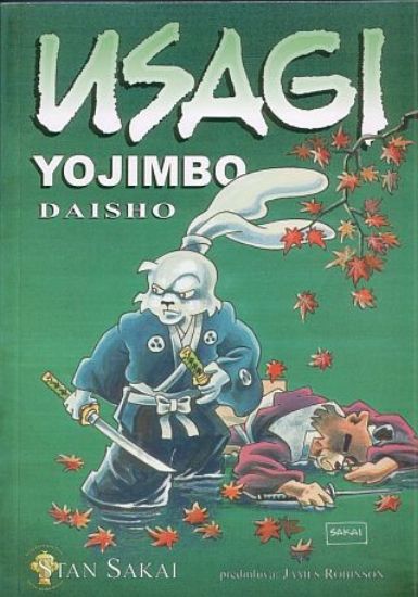Obrázek Usagi Yojimbo 09: Daisho