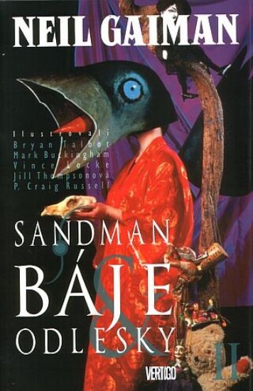 Obrázek Sandman 06: Báje a odlesky 2