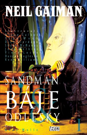 Obrázek Sandman 06: Báje a odlesky 1