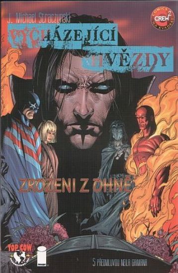 Obrázek Vycházející hvězdy 1: Zrozeni z ohně