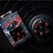 Obrázek Sada kostek - Cyberpunk Red