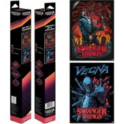 Obrázek Sada plakátů Stranger Things - Eddie & Vecna (2 ks)