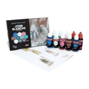 Obrázek Sada barev Army Painter Masterclass: John Blanche Paint Set (Volume 3)