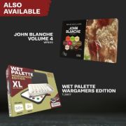 Obrázek Sada barev Army Painter Masterclass: John Blanche Paint Set (Volume 3)