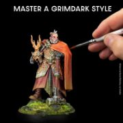 Obrázek Sada barev Army Painter Masterclass: John Blanche Paint Set (Volume 4)