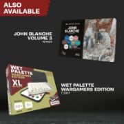 Obrázek Sada barev Army Painter Masterclass: John Blanche Paint Set (Volume 4)