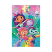 Obrázek Puzzle Gábi: Disco párty 24+48 dílků