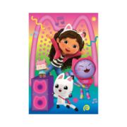 Obrázek Puzzle Gábi: Disco párty 24+48 dílků