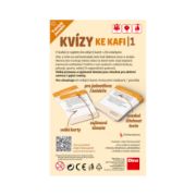 Obrázek Trénink paměti: Kvízy ke kafi 1