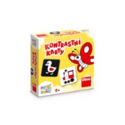 Obrázek První hraní: Kontrastní karty