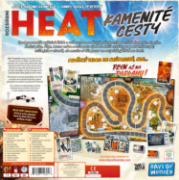 Obrázek Heat: Kamenité cesty