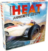 Obrázek Heat: Kamenité cesty