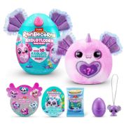 Obrázek Rainbocorns: Sparkle Heart Axolotlcorn