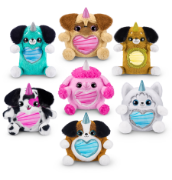 Obrázek Rainbocorns: Nemocný pejsek S1