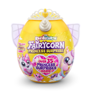 Obrázek Rainbocorns: Plyšový jednorožec s korunkou