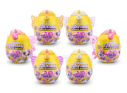 Obrázek Rainbocorns: Plyšový jednorožec s korunkou