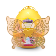 Obrázek Rainbocorns: Plyšový jednorožec s korunkou