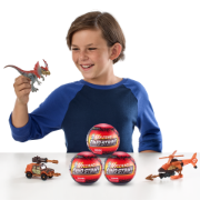 Obrázek Zuru 5 Surprise: Dino Strike  - Volcano
