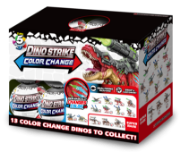 Obrázek Zuru 5 Surprise: Dino Strike - Color change