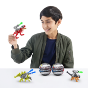 Obrázek Zuru 5 Surprise: Dino Strike - Color change