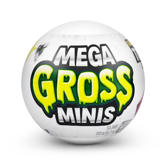 Obrázek Zuru 5 Surprise: Mega Gross Minis