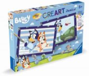 Obrázek CreArt Bluey: Psí radovánky