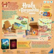 Obrázek Hrady v Burgundsku JUNIOR