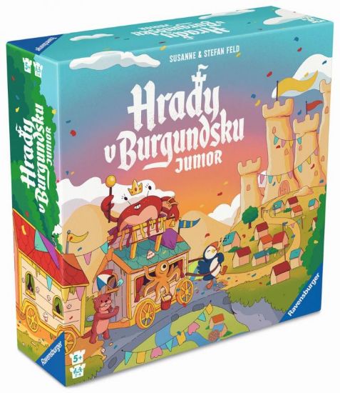 Obrázek Hrady v Burgundsku JUNIOR