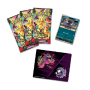 Obrázek Pokémon TCG: Q1 Tech Sticker Collection