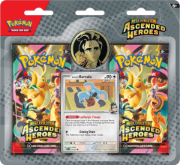 Obrázek Pokémon TCG: ME02.5 Ascended Heroes - 2-Pack Blister