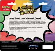 Obrázek Pokémon TCG: ME02.5 Ascended Heroes - 2-Pack Blister