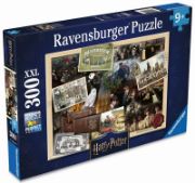 Obrázek Harry Potter: Kouzelný svět 300 dílků