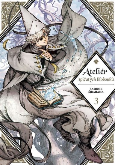 Obrázek Ateliér špičatých klobouků 03