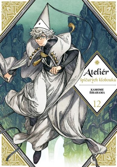 Obrázek Ateliér špičatých klobouků 12