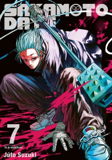 Obrázek Sakamoto Days 7: To je maličkost