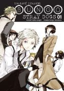 Obrázek Bungó Stray Dogs - Toulaví literáti 1