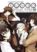 Obrázek Bungó Stray Dogs - Toulaví literáti 2