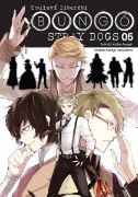 Obrázek Bungó Stray Dogs - Toulaví literáti 5