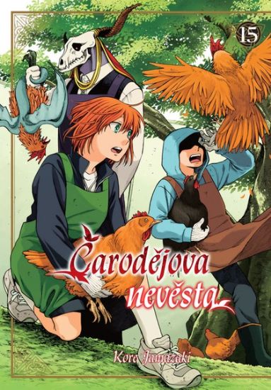 Obrázek Čarodějova nevěsta 15